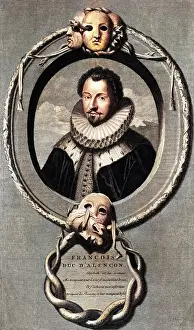 Alencon: DUKE OF ALENCON/VALOIS