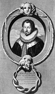 Alencon: DUKE OF ALENCON/VALOIS