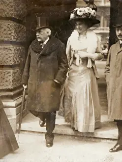 Marquess: Duke of Argyll at the Royal Academy