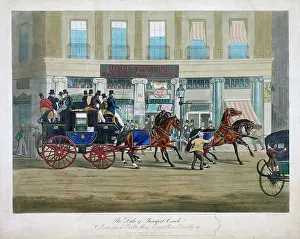 Beaufort: The Duke of Beaufort coach