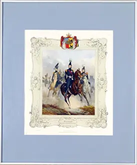 Wettin: Duke Bernard II