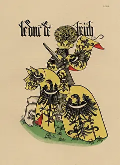 Loredan: Duke of Brunswick, Duc de Brunswick?