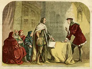 Gloucester: Duke of Buckingham and Richard, Duke of Gloucester