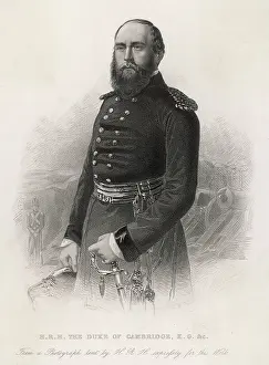 Dignified: DUKE OF CAMBRIDGE 19C