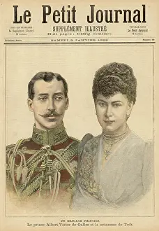 Avondale: DUKE OF CLARENCE 1892