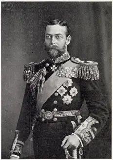 Highness: Duke of Cornwall and York