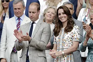 Allstar Picture Library Ltd.: The Duke & Duchess Of Cambridge The Duke & Duchess Of Ca