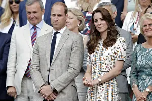 Allstar Picture Library Ltd.: The Duke & Duchess Of Cambridge The Duke & Duchess Of Ca