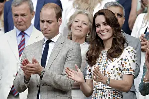 Allstar Picture Library Ltd.: The Duke & Duchess Of Cambridge The Duke & Duchess Of Ca