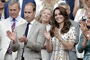Allstar Picture Library Ltd.: The Duke & Duchess Of Cambridge The Duke & Duchess Of Ca