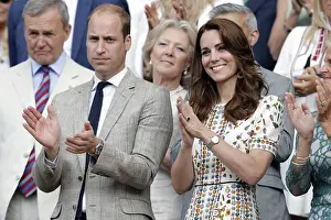 Allstar Picture Library Ltd.: The Duke & Duchess Of Cambridge The Duke & Duchess Of Ca