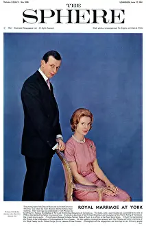Kents: Duke and Duchess of Kent - Sphere front cover