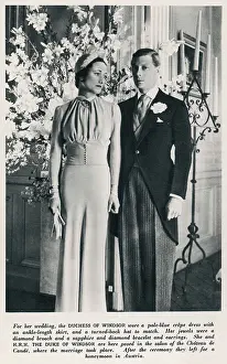 Cande: The Duke and Duchess of Windsor