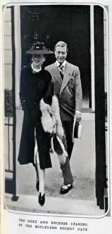 Suchet: Duke and Duchess of Windsor