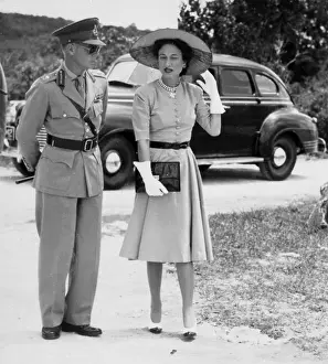 Abdicated: The Duke and Duchess of Windsor in the Bahamas