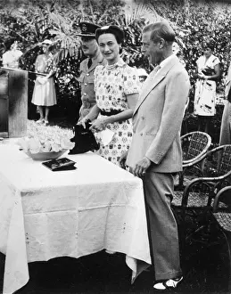 Abdicated: The Duke and Duchess of Windsor in the Bahamas