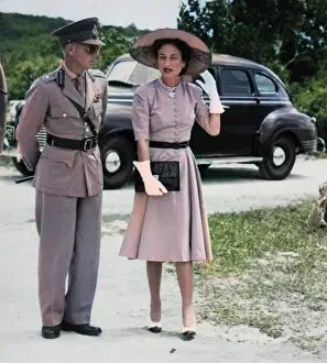 Abdicated: The Duke and Duchess of Windsor in the Bahamas