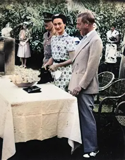 Abdicated: The Duke and Duchess of Windsor in the Bahamas
