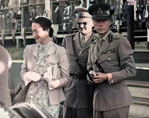 Abdicated: The Duke and Duchess of Windsor in the Bahamas