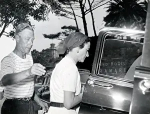 Margherita: Duke & Duchess of Windsor in Italy