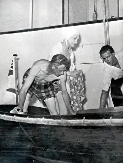 Realized: Duke & Duchess of Windsor in Italy