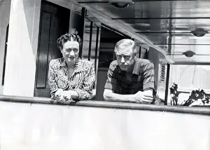Realized: Duke & Duchess of Windsor in Italy