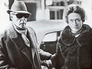 Claridge: Duke & Duchess of Windsor in London