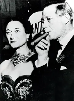 Realised: Duke & Duchess of Windsor in New York