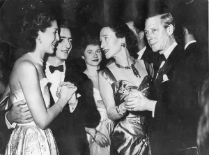 Netherland: Duke & Duchess of Windsor in New York