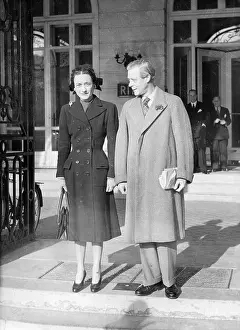 Realized: Duke & Duchess of Windsor in Paris
