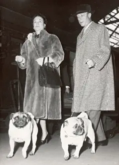 Realized: Duke & Duchess of Windsor in Paris