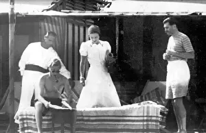Acceptable: Duke & Duchess of Windsor in Venice