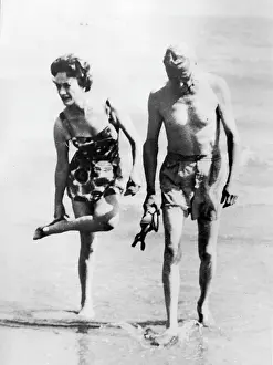 Realized: Duke & Duchess of Windsor in Venice