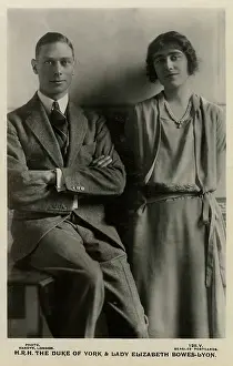 Vandyk: Duke & Duchess of York