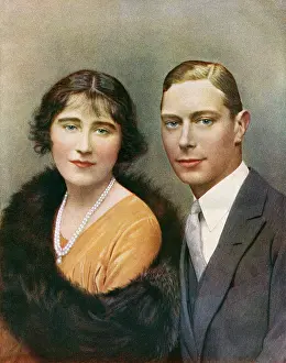 Bowes: Duke and Duchess of York