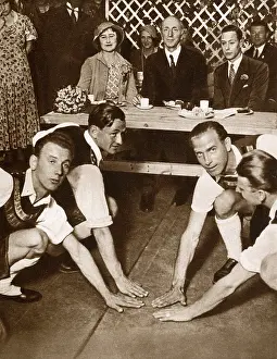 Experiencing: Duke and Duchess of York - Austrian Folk Dance Performance