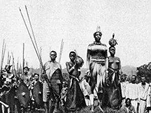 Kabaka: The Duke and Duchess of York in Uganda