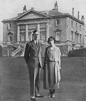 Residences: The Duke & Duchess of York at White Lodge
