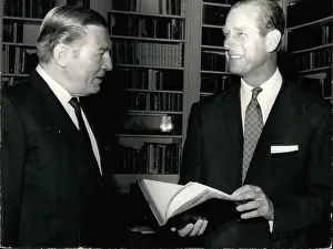 Contributions: Duke of Edinburgh, 50th birthday present, book