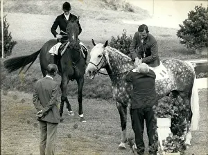 Psalm: Duke of Edinburgh and Ann More on Psalm