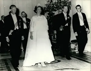 Rethy: Duke of Edinburgh with Belgian royals, Brussels