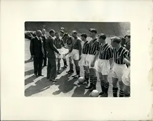 Bippa: Duke of Edinburgh at FA Cup Final, Wembley