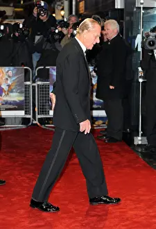 Treader: Duke Of Edinburgh at film premiere