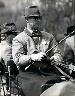 Bays: Duke of Edinburgh, Horse Driving Trials