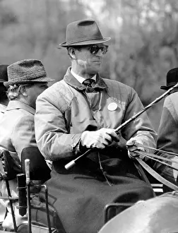 Heiress: Duke of Edinburgh, Horse Driving Trials