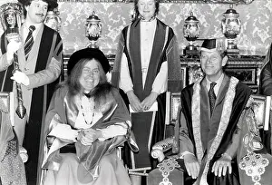 Titles: Duke of Edinburgh and Jacqueline Du Pre, London