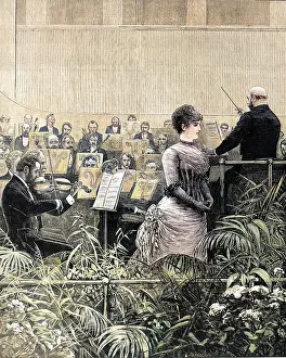 Roze: The Duke of Edinburgh as musician