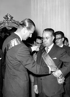Renounced: Duke of Edinburgh Prince Philip 1921 -