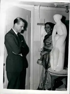 Shashi: Duke of Edinburgh at Regent Street Polytechnic, London