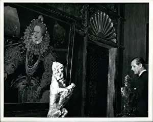 Priceless: Duke of Edinburgh at Shakespeare Exhibition